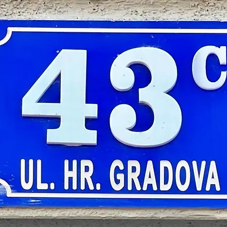 Apartman Erika