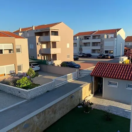 Apartman Erika *